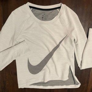 Women's Nike Dri-Fit Long-Sleeve Performance Top